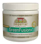 GREENFUSION+ Case of 1 / 150 GR from Imperial Nutrition