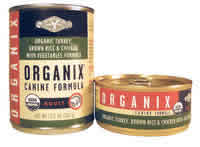 DOG,OG,TURKEY&CHICKEN,CAN Case of 12 / 12.7 OZ from Castor and Pollux