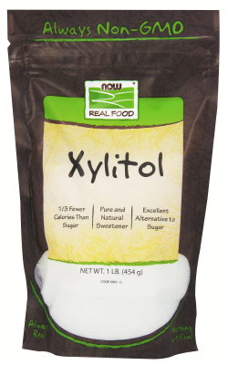 NOW: XYLITOL 1 LB