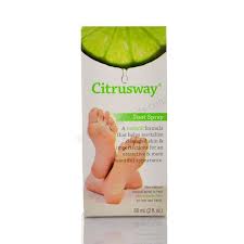 CITRUSWAY: Citrusway Foot File 1 ct