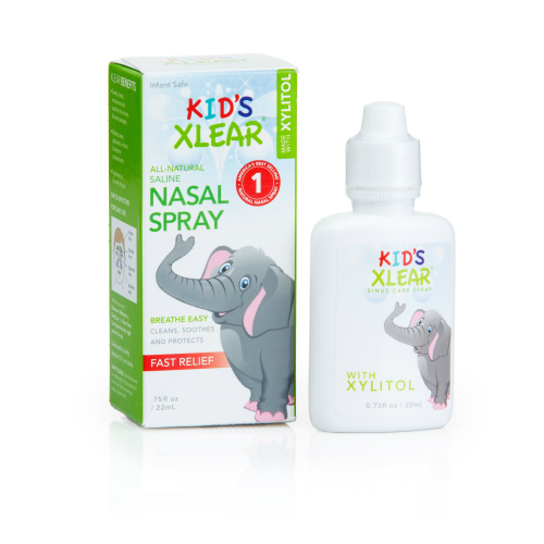 XLEAR: Xlear Kid's Nasal Spray 0.75 oz