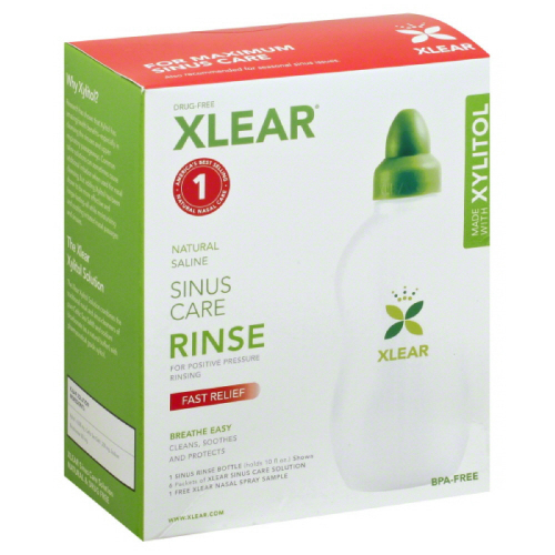 Xlear Sinus Rinse Kit