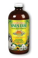 Probiotic Sinus Ease, 16 oz liquid