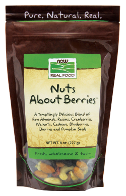 NOW: Nuts About Berries 8oz