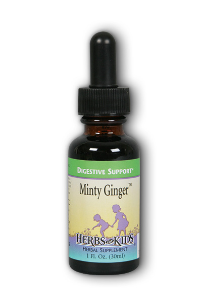 Minty Ginger Blend Alcohol-Free