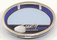 Silk Finish Eye Shadow Solo Sky 2 gm from BEAUTY WITHOUT CRUELTY