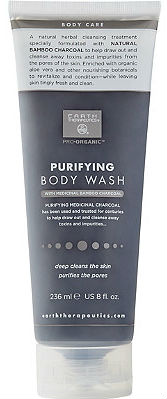 Charcoal Body Wash Dietary Supplements