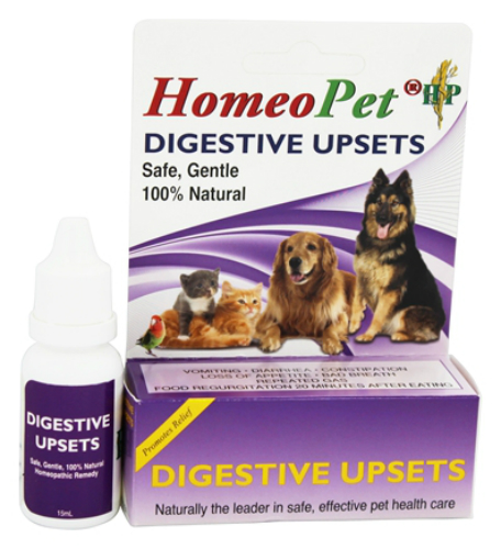 HOMEOPET: Digestive Upsets Drops 15 ml