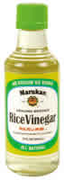 RICE VINEGAR,GENUINE BREW Case of 6 / 12 OZ from Marukan