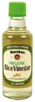 RICE VINEGAR,OG