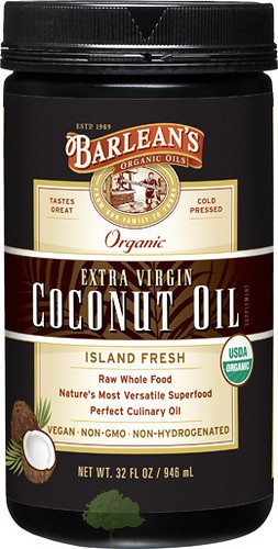 Coconut Oil