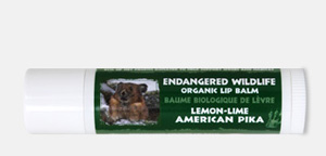 Lip balm lemonlime pika