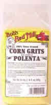 CORN GRITS/POLENTA