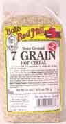 CEREAL,7 GRAIN Case of 4 / 25 OZ from Bobs Red Mill