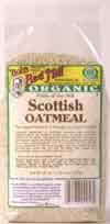 Oatmeal,scottish Case of 4 / 20 OZ from Bobs Red Mill