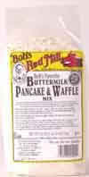 Pancake waffle,buttermilk Case of 4 / 26 OZ from Bobs Red Mill