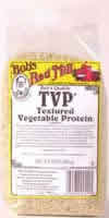 TEXTURIZED VEG PROTEIN