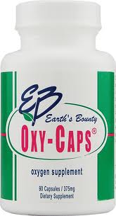 EARTH'S BOUNTY: Oxy Caps 90 tab