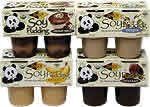 SOY PUDDING ORGANIC CHOC VAN