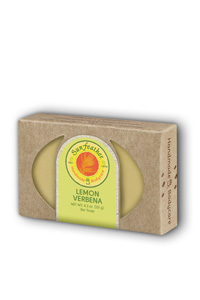 Lemon verbena soap