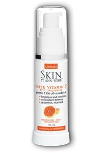 Skin by Ann Webb: Super C-Ester Serum 1oz