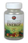 KAL Enhanced Energy with Lutein 90ct from Kal