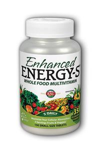Kal: KAL Enhanced Energy Multiple Small Tablets 150ct 150ct