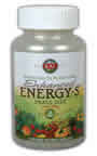 KAL Enhanced Energy Multiple Small Tablets 150ct 150ct Iron Free from Kal