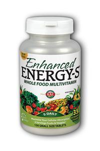 Kal: KAL Enhanced Energy Multiple Small Tablets 150ct 150ct Iron Free