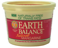 MARGARINE,NATURAL,FOODSRV Case of 1 / 50 LB from Earth Balance