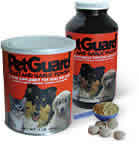 Pet Guard: Yeast & garlic powder 13 OZ