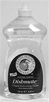 DISHMATE,ALMOND Case of 1 / 25 OZ from Earth Friendly Products