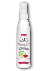 Skin by Ann Webb: Cucumber Melon Mist 4oz