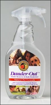 NATUMATE DANDER-OUT REMVR
