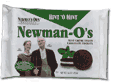COOKIE,OG,CHOC/MINT CREME Case of 12 / 16 OZ from Newman's Own Organics