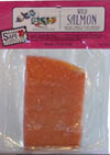 GRAB N'GO,ALASKAN SALMON Case of 20 / 4 OZ from EcoFish