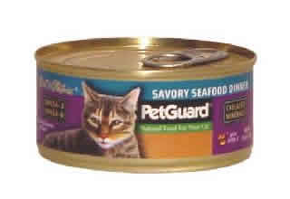 CAT,SAVORY SEAFOOD DINNER - 24 / 5.5 OZ from Pet Guard