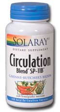 Circulation blend sp-11b, 100ct