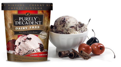 N d,og,cherry nirvana Case of 8 / PINTS from PURELY DECADENT