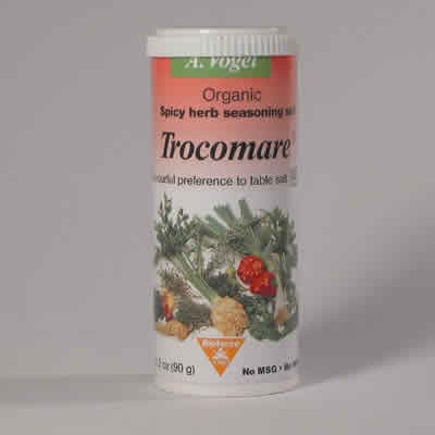 TROCOMARE ORGANIC SEASONING SALT