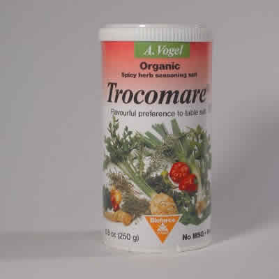 TROCOMARE ORGANIC SEASONING SALT