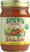 SALSA,OG,MILD - 12 / 12 OZ from Drews All Natural