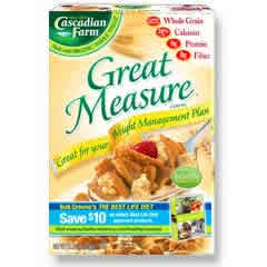 CEREAL,OG,GREAT MEASURE