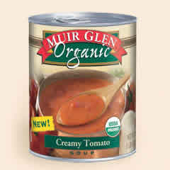SOUP,OG,CREAMY TOMATO - 12 / 19 OZ from Muir Glen
