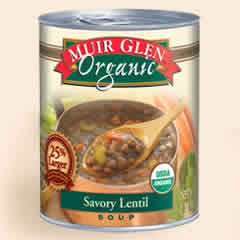 SOUP,OG,SAVORY LENTIL