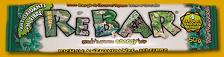 ReBar: Energy bar,og,sds n'green 1.75 OZ