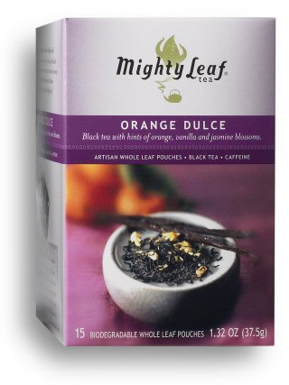TEA,ORANGE DULCE
