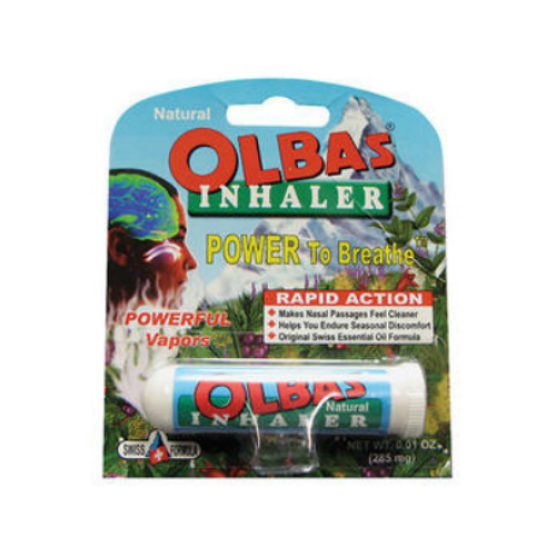 OLBAS: Inhaler Clip Strip 12 pc