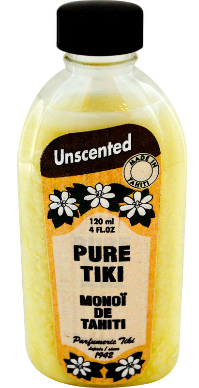Coconut oil unscented