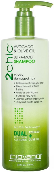 2chic avocado and olive oil ultra-moist shampoo
